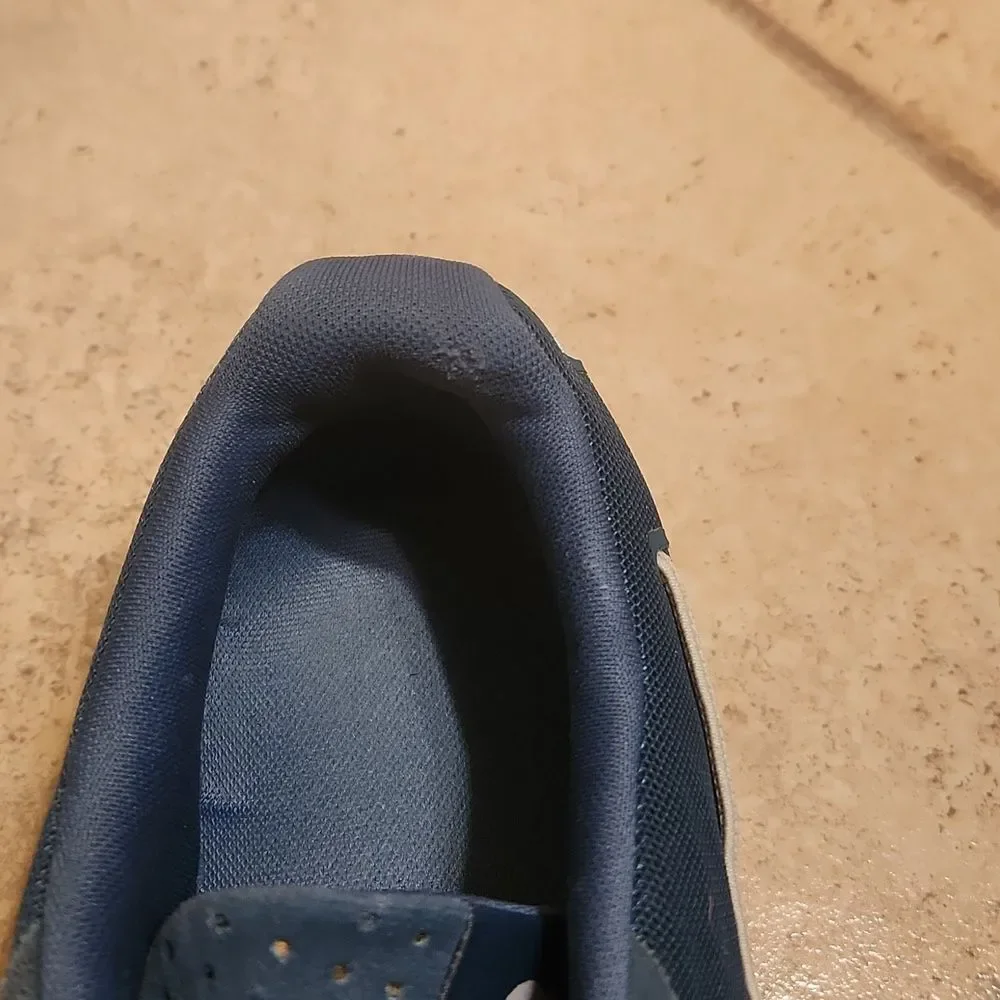 On Cloud Swiss Engineering Men's Turquoise Blue Sneakers Size 8.5